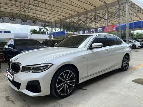 BMW 3 Series 2022 facelift 320Li M Sport Package