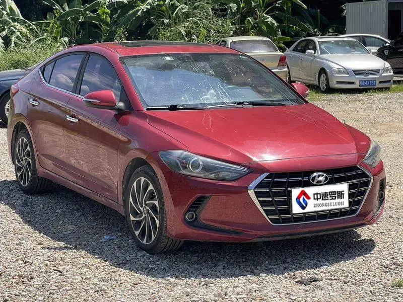 Leading 2019 1.5L CVT Intelligent Elite — 3