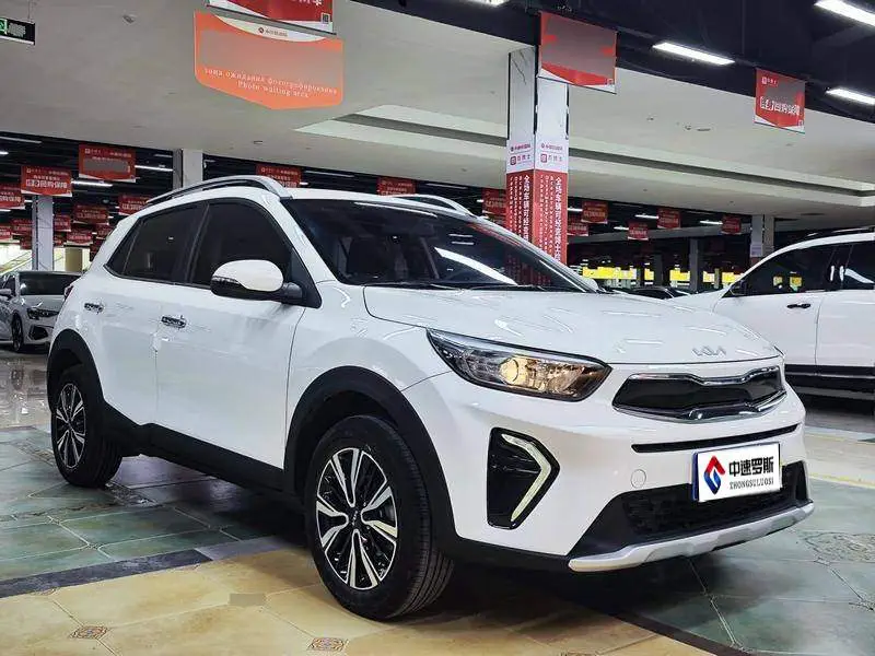 Yipao 2021 1.4L CVT Fun Edition — 3