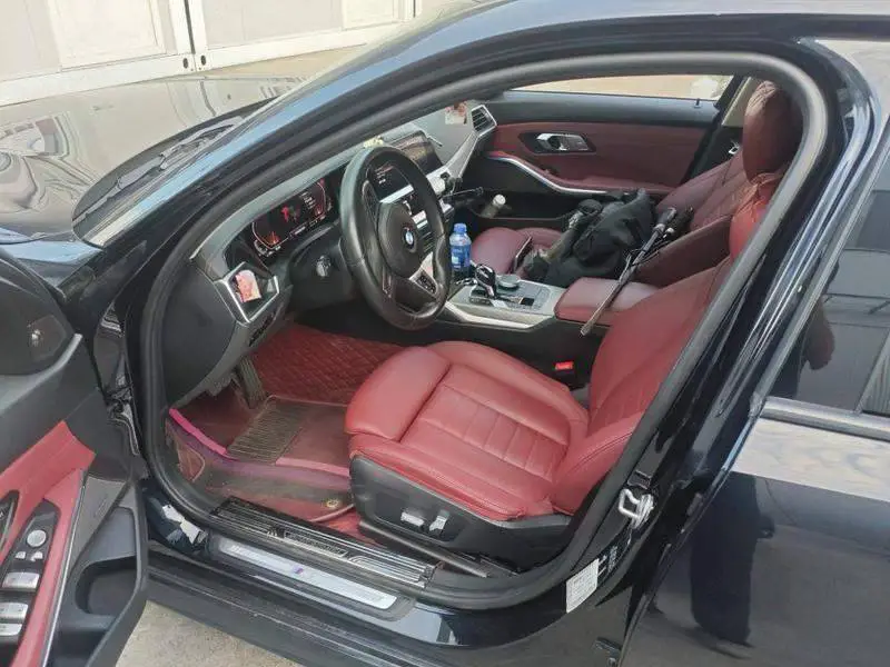 BMW 3 Series 2021 325i M Sport Night Edition — 8