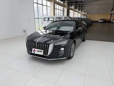 Hongqi H5 2023 2.0T Automatic Intelligent Connection Flagship Edition
