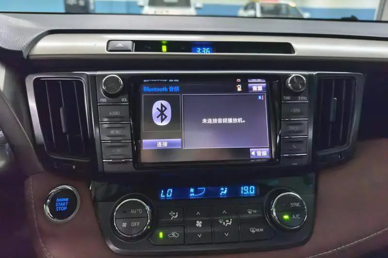 RAV4 Rongfang 2015 2.5L Automatic 4WD Elite Edition — 9