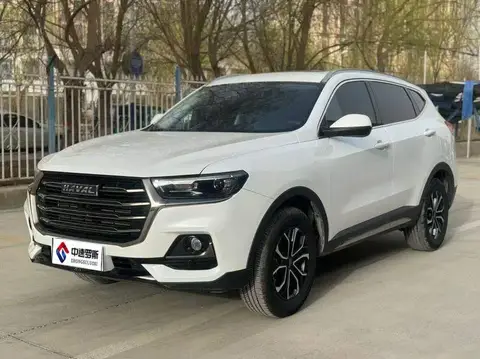Haval H6 2021 National Trend Edition 1.5T Automatic Champion Edition