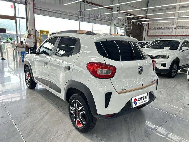 Dongfeng Nano EX1 2022 PRO Joy Star — 4