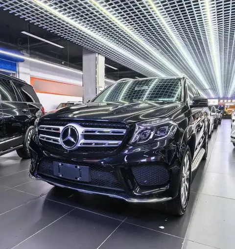 Mercedes-Benz GLS 2016 GLS 400 4MATIC Dynamic Edition