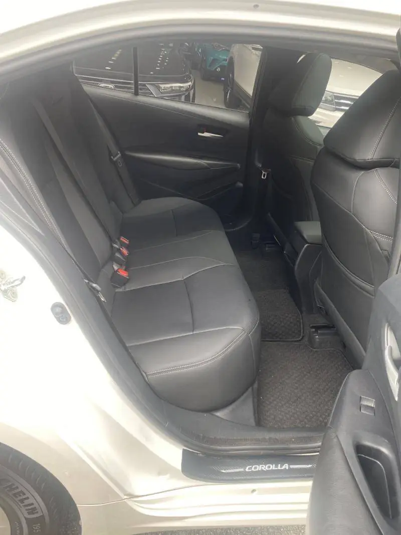 Corolla 2019 1.2T S-CVT GL-i Elite Edition — 9