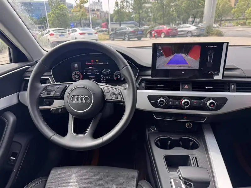 Audi A4L 2023 40 TFSI Stylish and Dynamic — 10