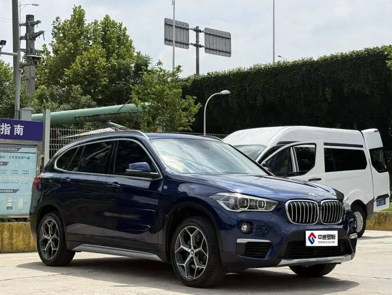 BMW X1 2018 xDrive20Li Premium Edition — 3