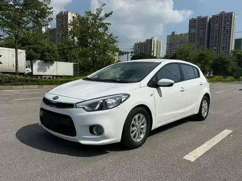 Kia K3S 2014 1.6L Automatic GL