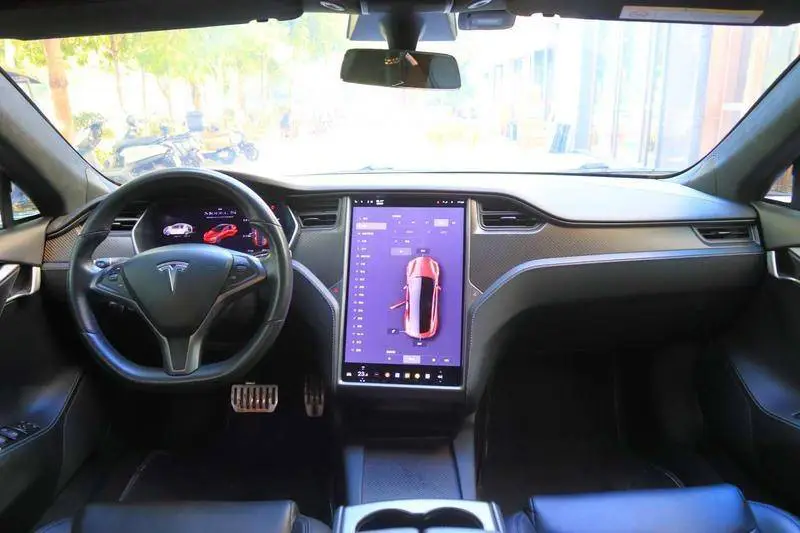 Model S 2020 Performance — 12