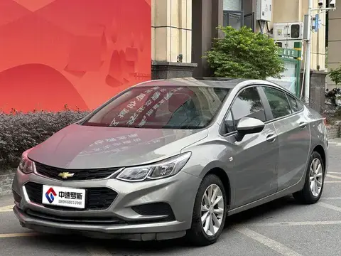 Cruze 2017 1.5L Automatic Xuanfeng Edition