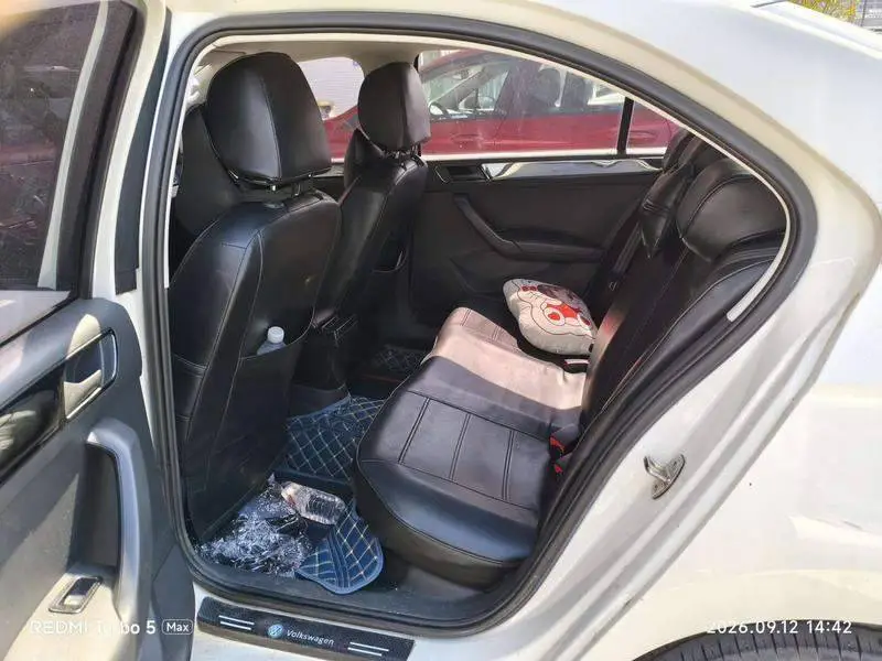 Santana 2021 1.5L Automatic Fashion Edition — 9