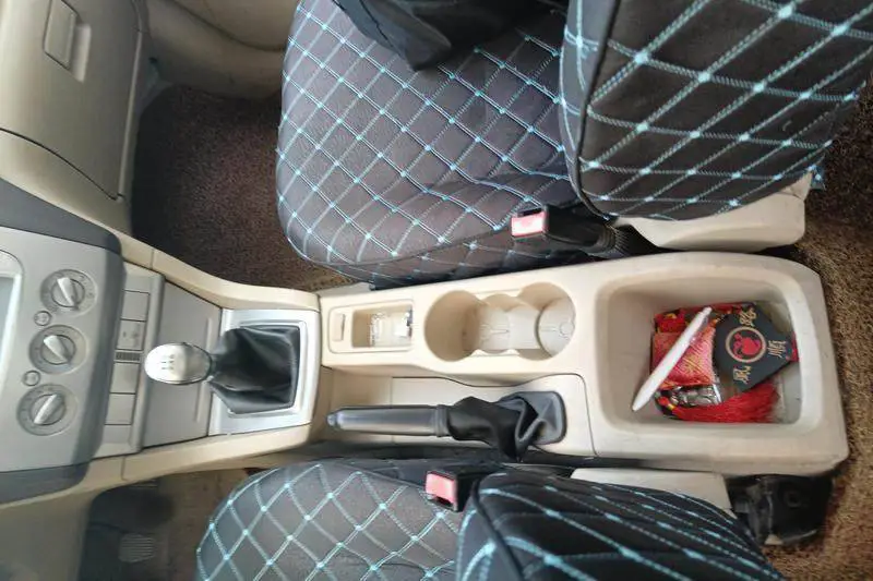 Fox 2012 Sedan Classic 1.8L Manual Basic Model — 14
