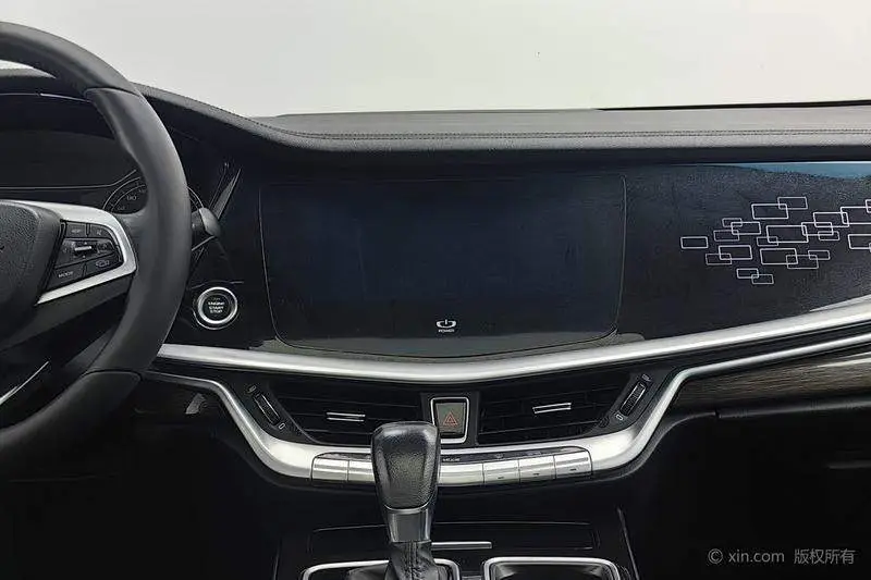 Borui 2020 1.8T Pilot Edition — 10