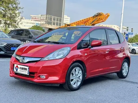 Fit 2011 1.5L Automatic Luxury Edition