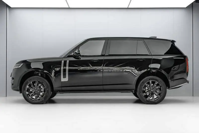 Range Rover 2023 3.0 L6 400PS Grand Seven-seat Extended Edition — 4
