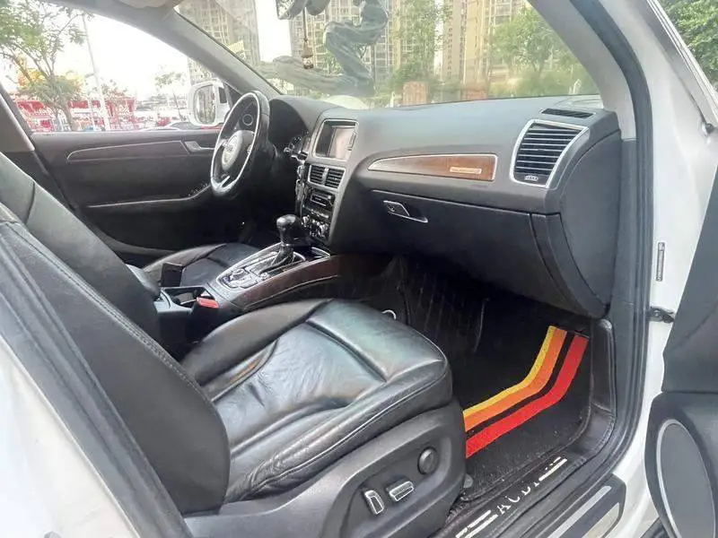 Audi Q5 2013 40 TFSI Comfort Edition — 14