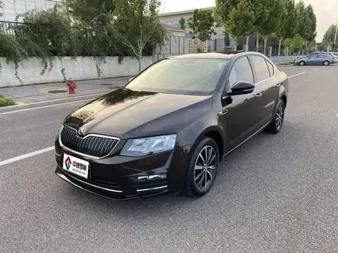 Octavia 2017 1.6L Automatic Intelligent Travel Edition