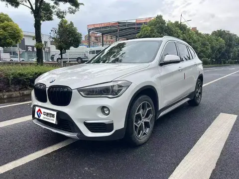 BMW X1 2019 sDrive18Li Premium Edition