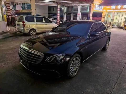 Mercedes-Benz E-Class 2020 E 300 L Special Edition