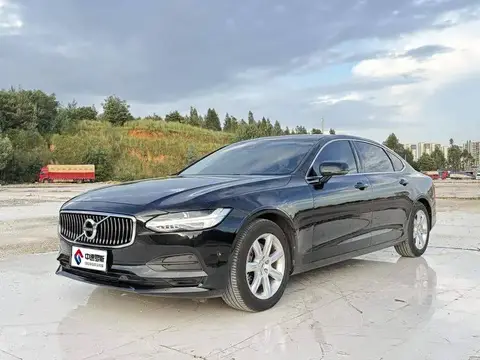 Volvo S90 2018 T4 Zhiyi Edition