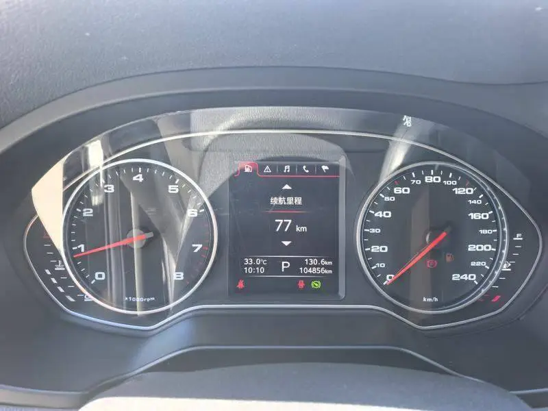 Ruifeng A60 2017 1.5TGDI Automatic Luxury Model — 18