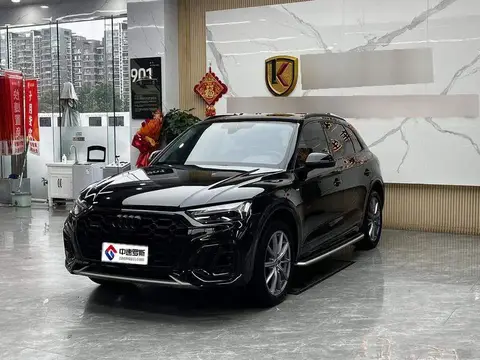 Audi Q5L 2022 45T Sport Edition