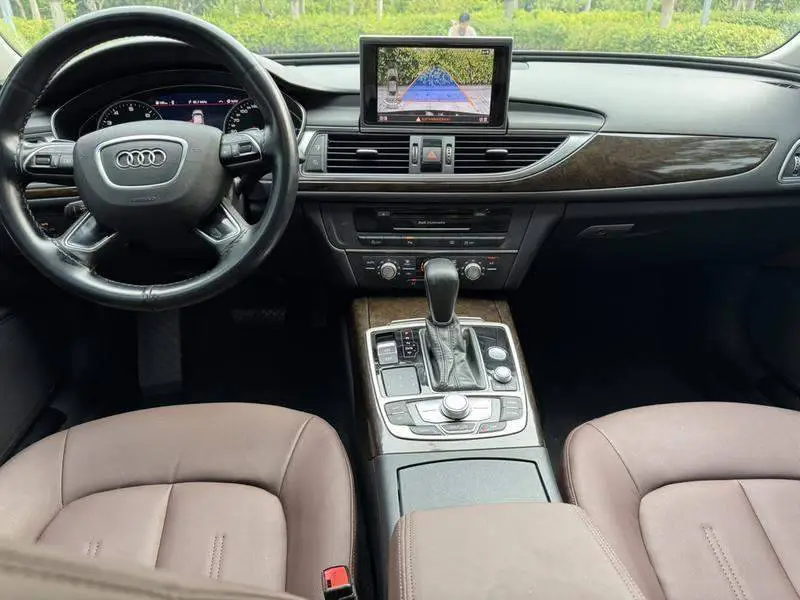 Audi A6L 2017 TFSI Technology Edition — 9