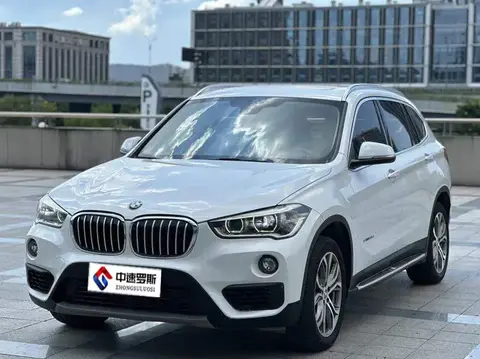 BMW X1 2018 sDrive20Li Leading Edition