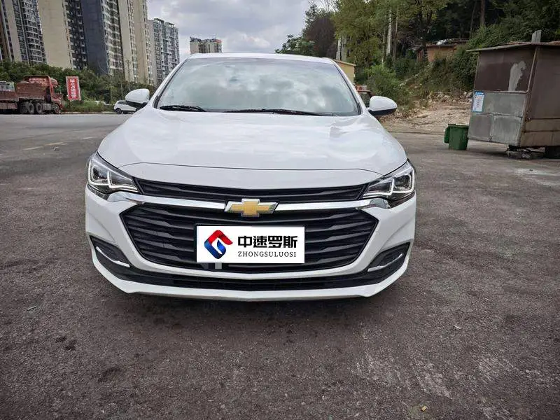 Cruze 2021 320 Automatic Enjoy Sunroof Edition — 2