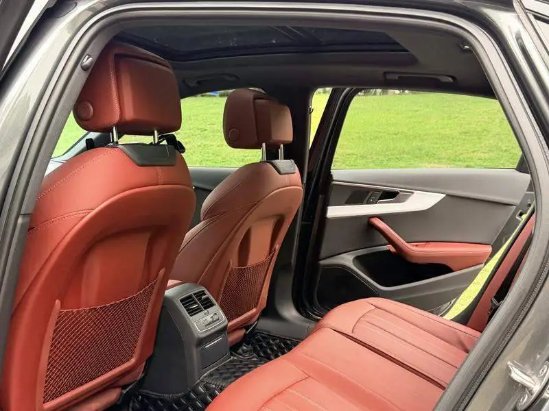 Audi A4L 2022 40 TFSI Stylish and Dynamic — 11