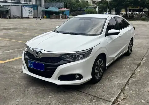 Lingpai 2019 180Turbo CVT Comfort Edition National VI