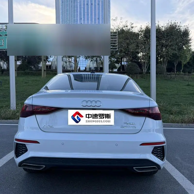 Audi A3 2021 Sportback 35 TFSI Stylish and sporty — 5