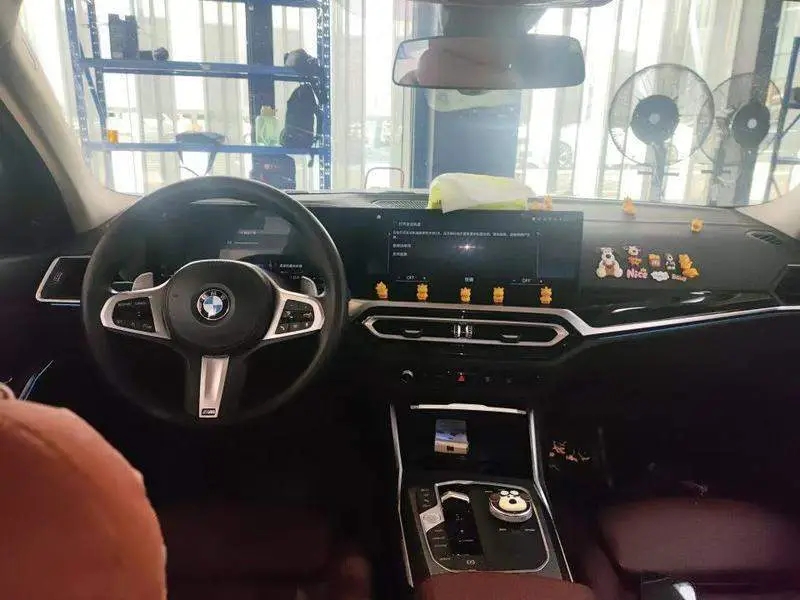 BMW 3 Series 2023 325Li M Sport Night Edition — 6