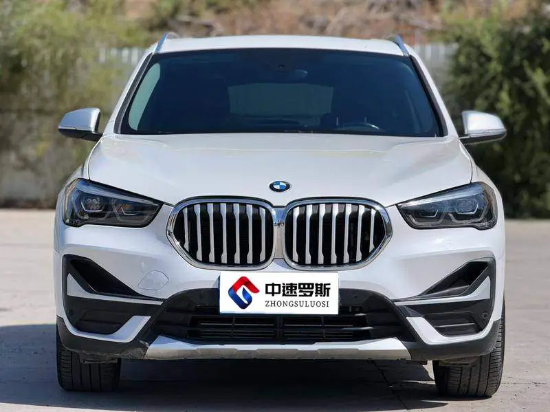 BMW X1 2021 sDrive20Li Fashion Edition — 2