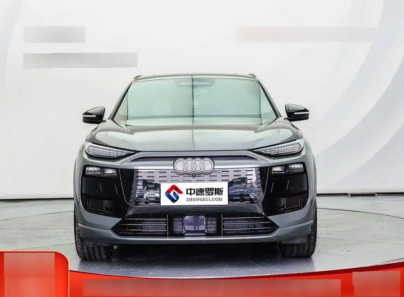 Audi Q6L e-tron 2026 First Edition Navigator — 2