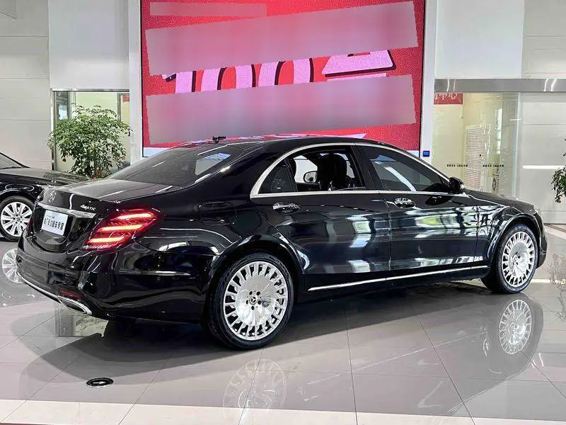 Mercedes-Benz S-Class 2017 S 320 L Luxury — 5