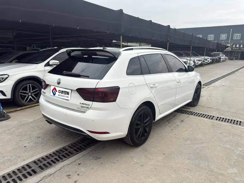 Langxing 2015 230TSI DSG Comfort Edition — 6