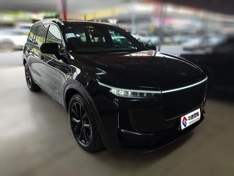 Ideal ONE 2020 Extended Range 6-seater Edition — 2