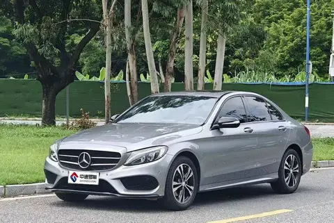 Mercedes-Benz C-Class 2016 C 200 Sport