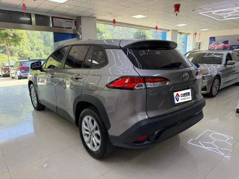 Landa 2023 2.0L CVT Elite Edition — 4