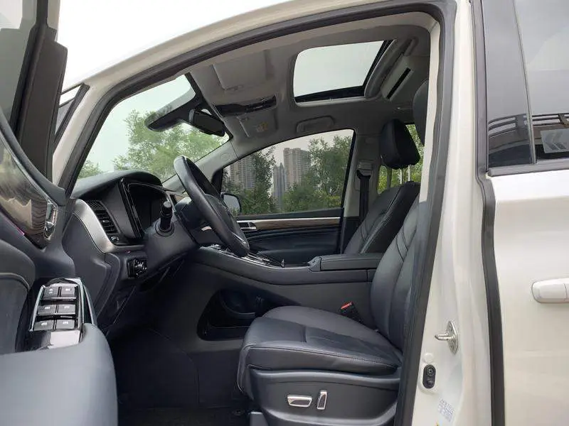 Trumpchi M8 2021 Lingxiu Series 390T Premium Edition — 9