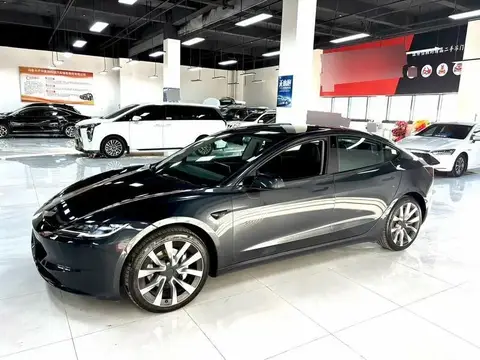 Model 3 2023 rear-wheel drive version