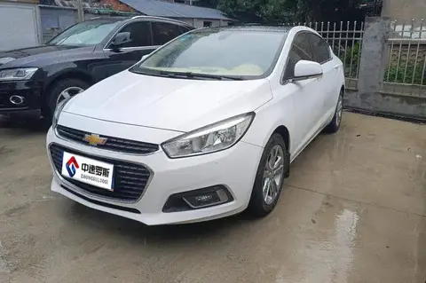 Cruze 2015 1.5L Manual Elite Edition