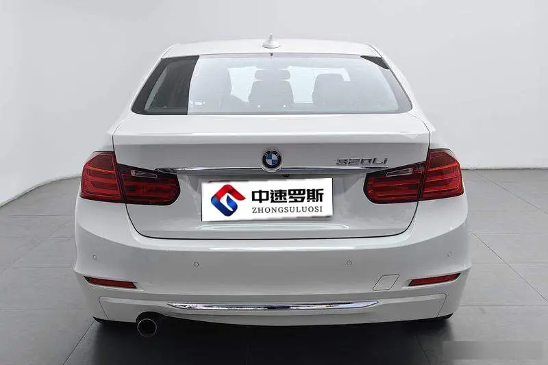 BMW 3 Series 2015 320Li Super Joy Fashion Edition — 3