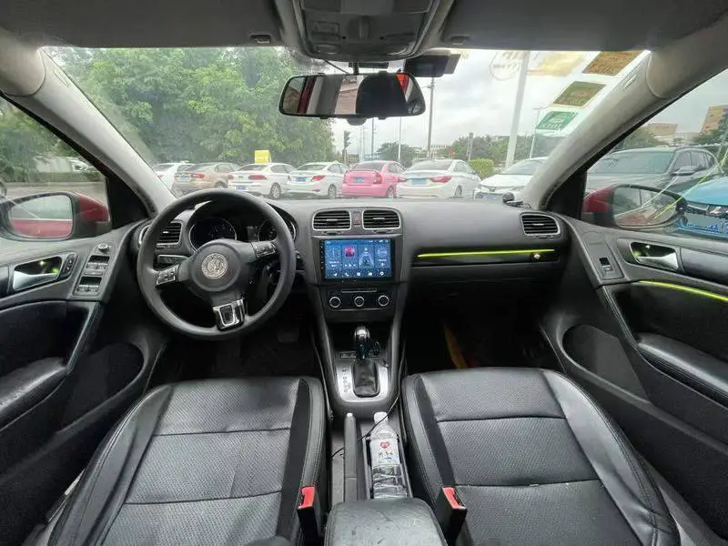 Golf 2011 1.4TSI Automatic Comfort — 7