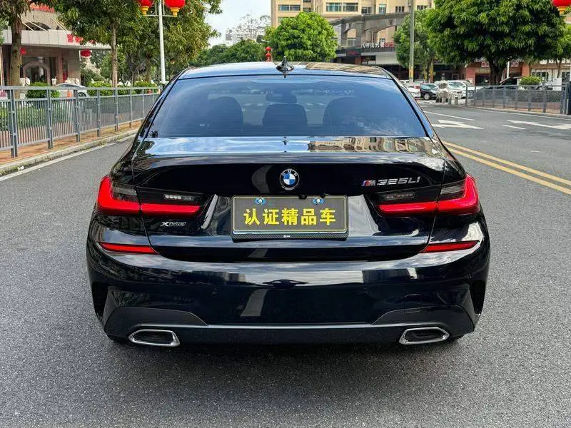 BMW 3 Series 2021 325Li xDrive M Sport Package — 6
