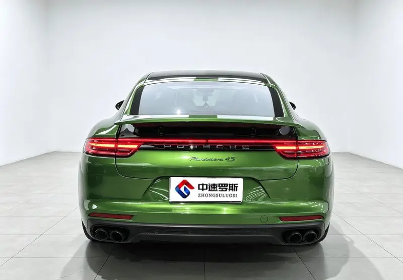 Panamera 2019 Panamera Executive Extended Edition 2.9T — 5