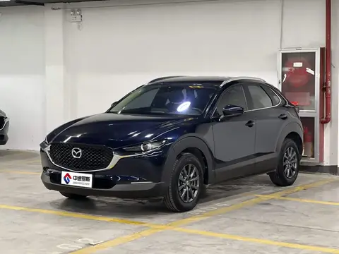 Mazda CX-30 2021 2.0L Automatic Premium Edition
