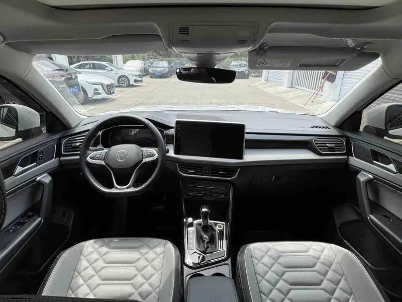 Tanyue 2023 280TSI 2WD Luxury Plus Advanced Edition — 9